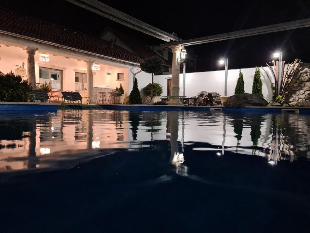 Resident Wellness Vendeghaz Bekescsaba Apartment Bagian luar foto