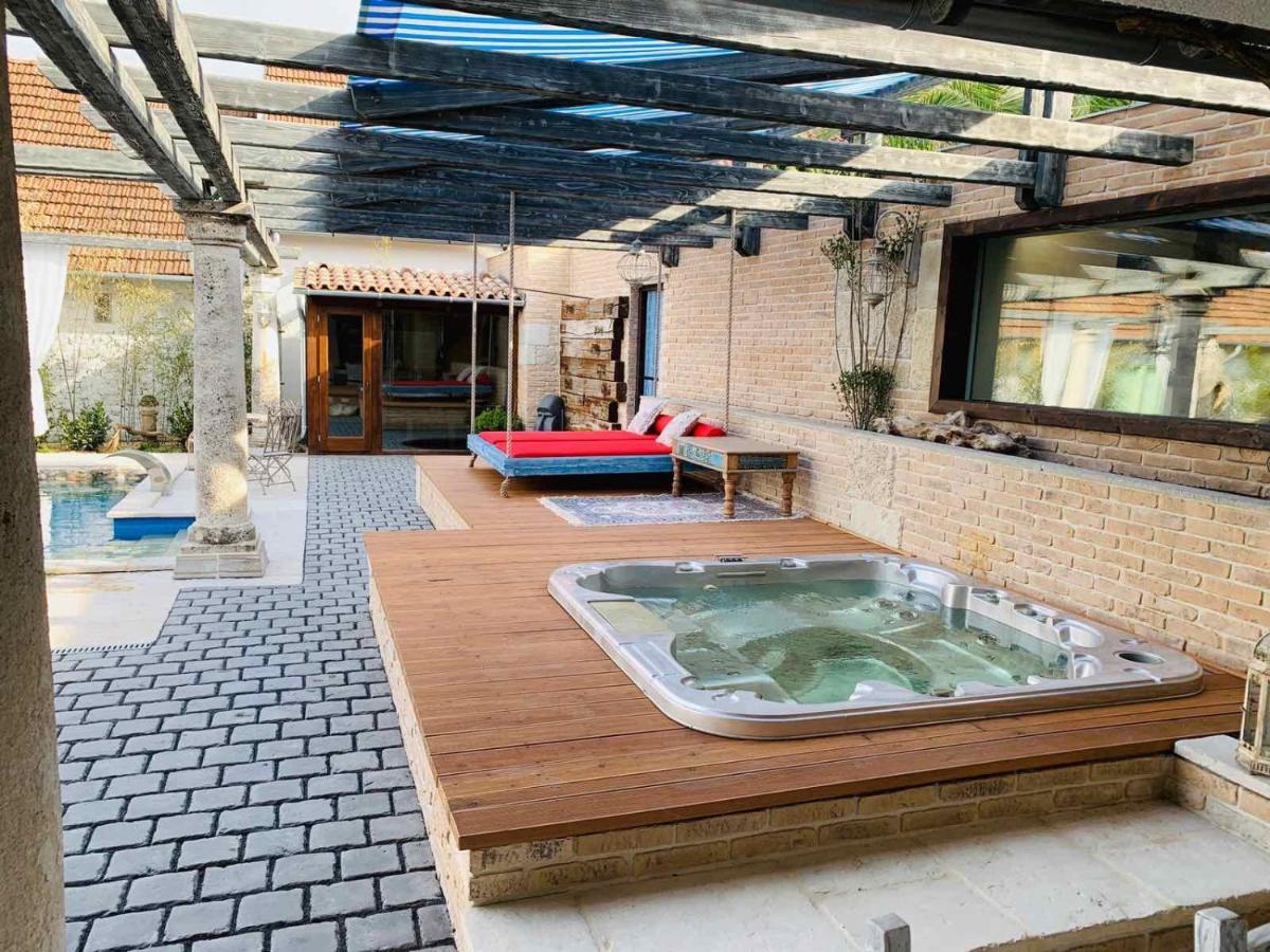 Resident Wellness Vendeghaz Bekescsaba Apartment Bagian luar foto