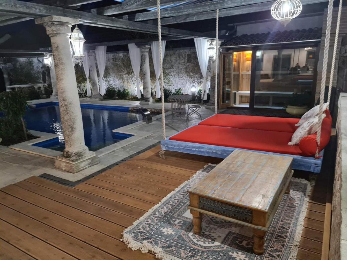 Resident Wellness Vendeghaz Bekescsaba Apartment Bagian luar foto