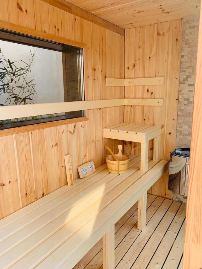 Resident Wellness Vendeghaz Bekescsaba Apartment Bagian luar foto